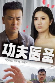 功夫医圣 封面