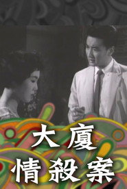 大廈情殺案 封面
