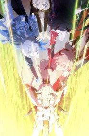 Honkai Impact 3rd: Everlasting Flames 封面