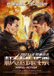 极速保镖 封面