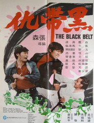 黑带仇 封面