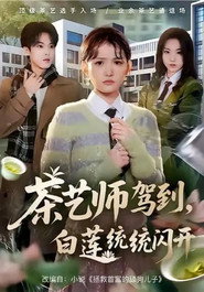 茶艺师驾到,白莲统统闪开 封面