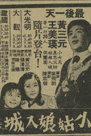 小姑娘入城 封面