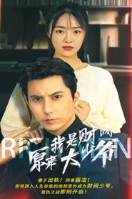 原来我是财阀大少爷 封面