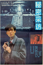 秘密采访 封面