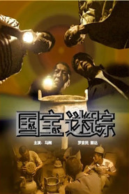 国宝迷踪 封面