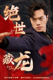 绝世藏龙 封面