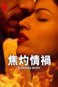 爱恨焚身 封面