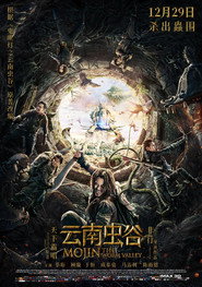 云南虫谷 封面