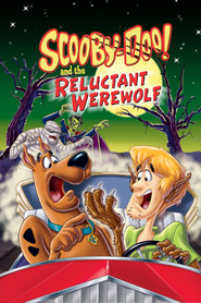 Scooby-Doo! and the Reluctant Werewolf 封面