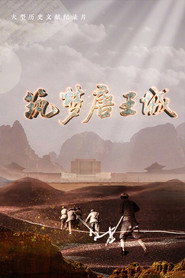 筑梦唐王城 封面