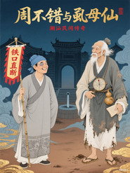 周不错与虱母仙 封面