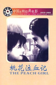 桃花泣血记 封面