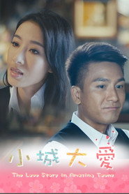小城大爱 封面