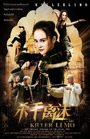 杀手离沫 封面