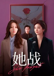 她战 封面