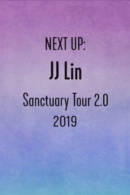 林俊杰「圣所2.0」 2019 封面