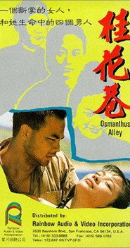 桂花巷 封面