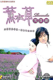薰衣草 封面