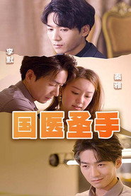 国医圣手 封面