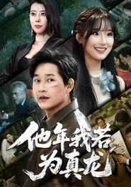 他年我若为真龙 封面