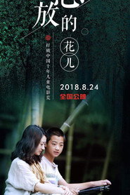 Nù fang de hua er 封面