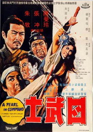 四武士 封面