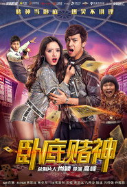 卧底赌神 封面