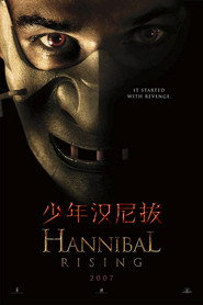 汉尼拔崛起 封面