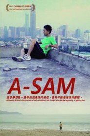阿Sam 封面