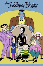 The Addams Family 封面