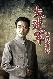 大进军2:南线大追歼 封面