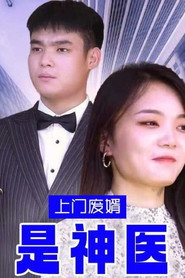 上门废婿是神医 封面