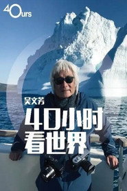 吴文芳:40小时看世界 封面