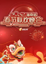 海南省春节联欢晚会 封面