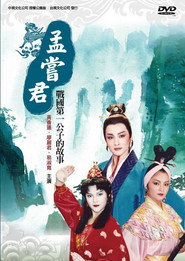 孟尝君 封面