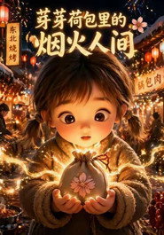 芽芽荷包里的烟火人间 封面