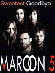 Maroon 5 Sweetest Goodbye 2007日本演唱会 封面
