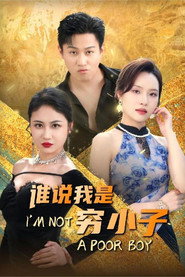谁说我是穷小子 封面