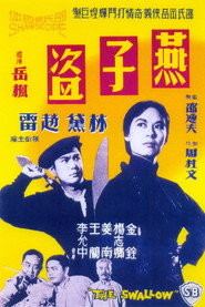 燕子盗 封面