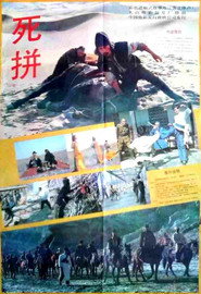 死拼 封面