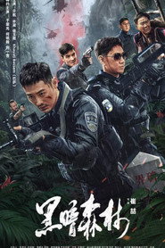 黑暗森林 封面