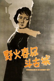 野火春风斗古城 封面