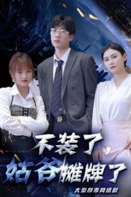 不装了，姑爷摊牌了 封面