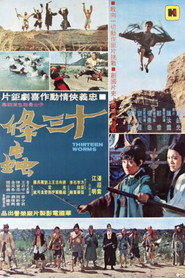 十三條蟲 封面