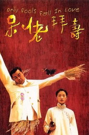 呆佬拜寿 封面