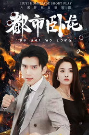 都市卧龙 封面