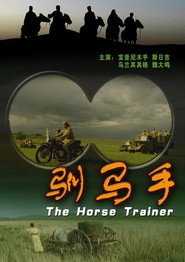驯马手 封面
