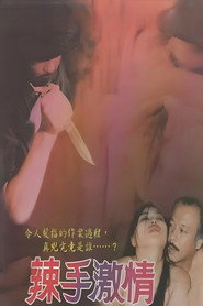 辣手激情 封面