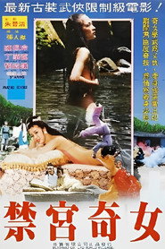 禁宫奇女 封面